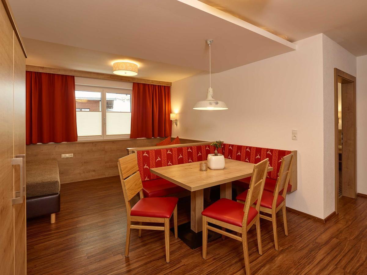 Soeldenliving Appartements Exterior photo