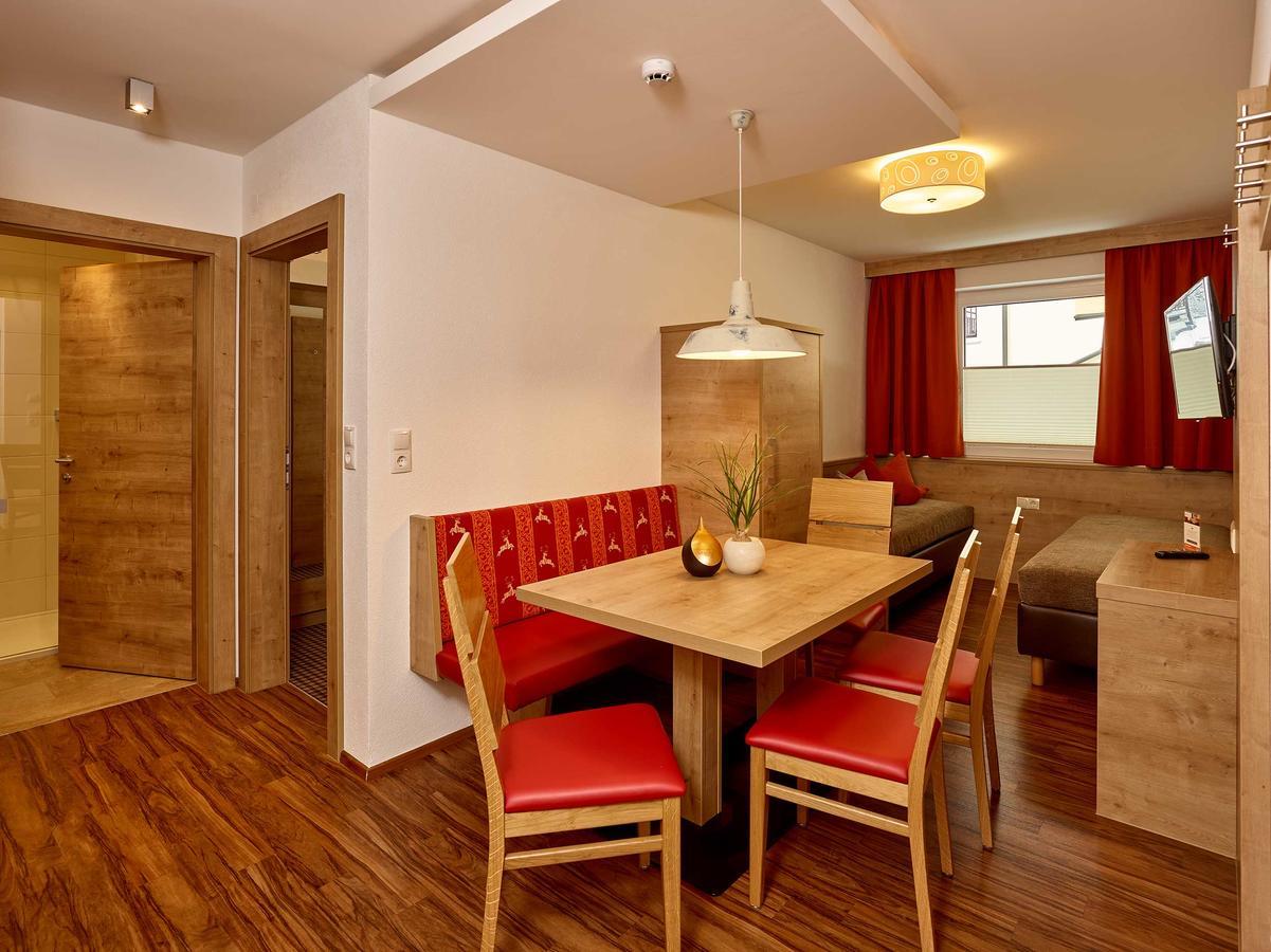 Soeldenliving Appartements Exterior photo
