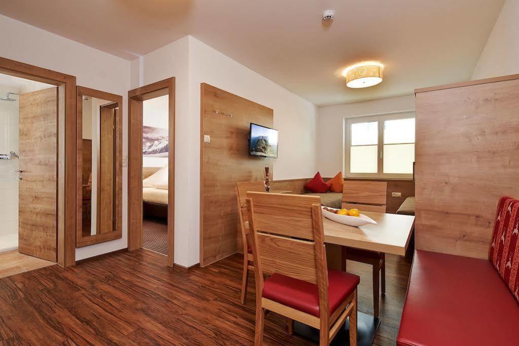 Soeldenliving Appartements Exterior photo